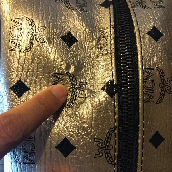 MCM Backpack - Picture 14 of 16